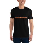 Men’s Vida Rebel Sport Short Sleeve T Shirt