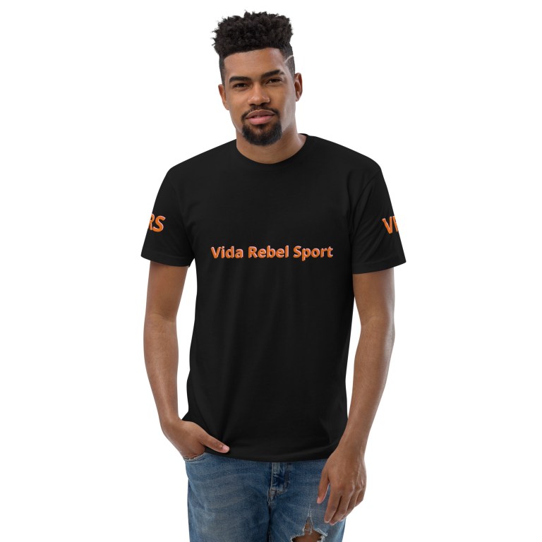 Men’s Vida Rebel Sport Short Sleeve T Shirt