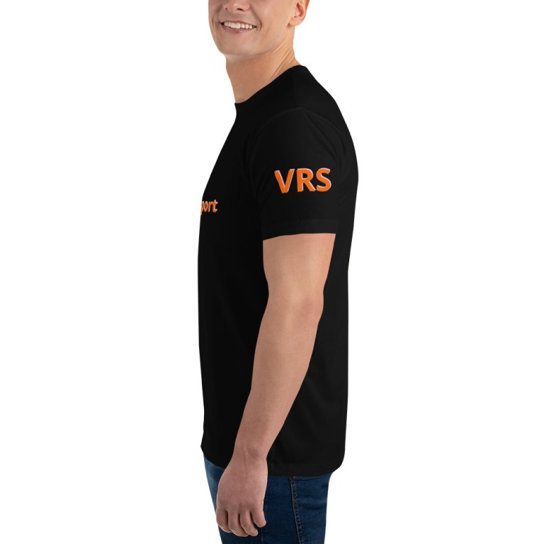 Men’s Vida Rebel Sport Short Sleeve T Shirt