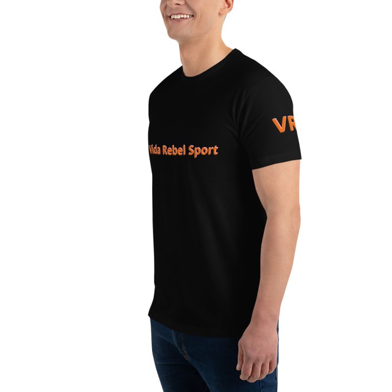 Men’s Vida Rebel Sport Short Sleeve T Shirt