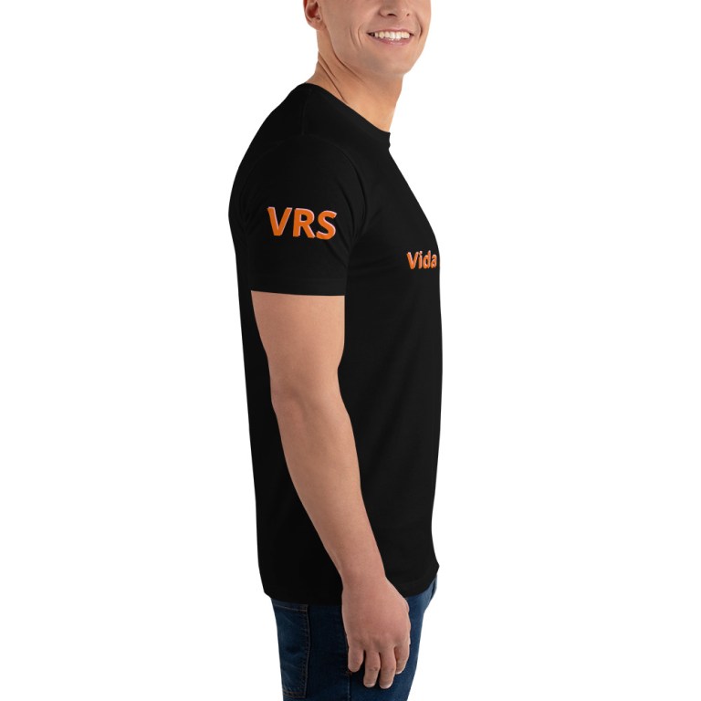 Men’s Vida Rebel Sport Short Sleeve T Shirt