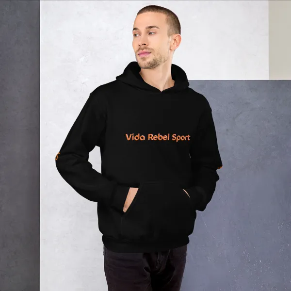 Vida Rebel Sport Men’s Go 2 Winter Hoodie