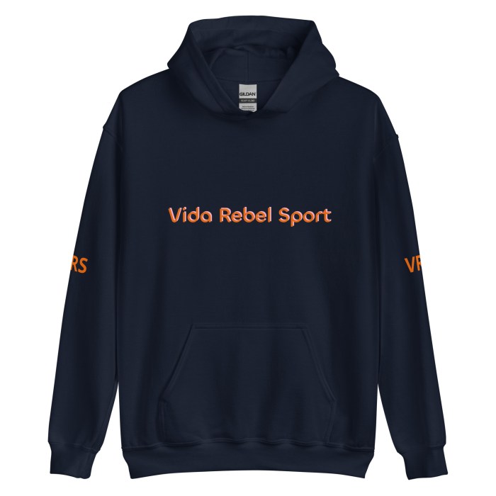 Vida Rebel Sport Men’s Go 2 Winter Hoodie Vida Rebel Sport Men’s Go 2 Winter Hoodie