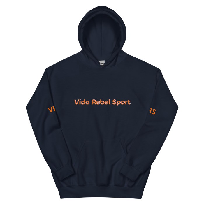 Vida Rebel Sport Men’s Go 2 Winter Hoodie Vida Rebel Sport Men’s Go 2 Winter Hoodie