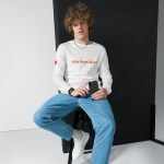Men’s Vida Rebel Sport T Shirt Long Sleeve