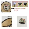 Retro Jungle Bamboo Art Light Shade Retro Jungle Bamboo Art Light Shade
