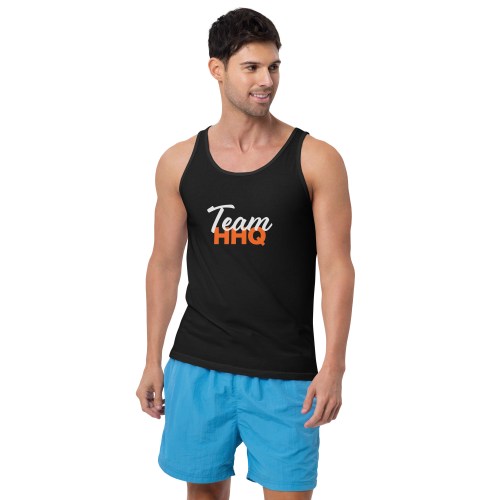 Men’s Fashion Hoodie HQ Team HHHQ Workout Tank