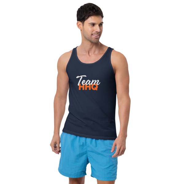 Men’s Fashion Hoodie HQ Team HHHQ Workout Tank Men’s Fashion Hoodie HQ Team HHHQ Workout Tank