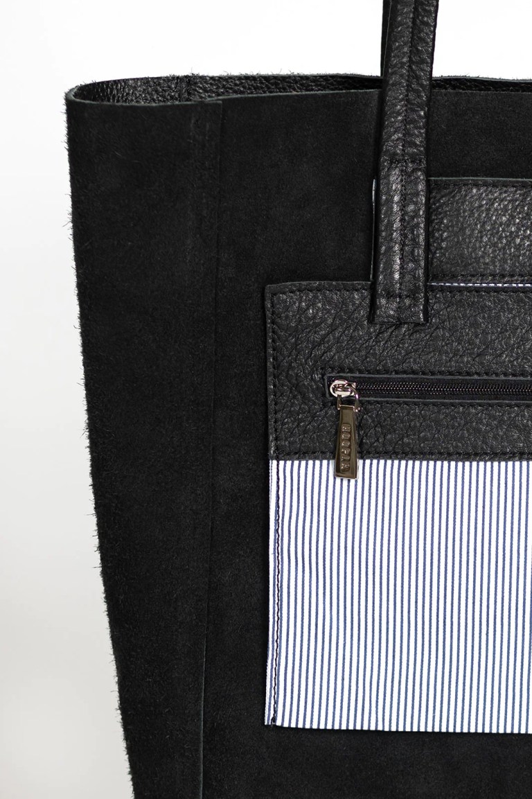 Women’s Open Top Tote By Hoopla