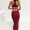 Women’s Sports Street Wear Sleeveless Cut Out Dress Women’s Sports Street Wear Sleeveless Cut Out Dress