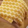 Inya Home Decorative Woven Blanket with Tassels Inya Home Decorative Woven Blanket with Tassels
