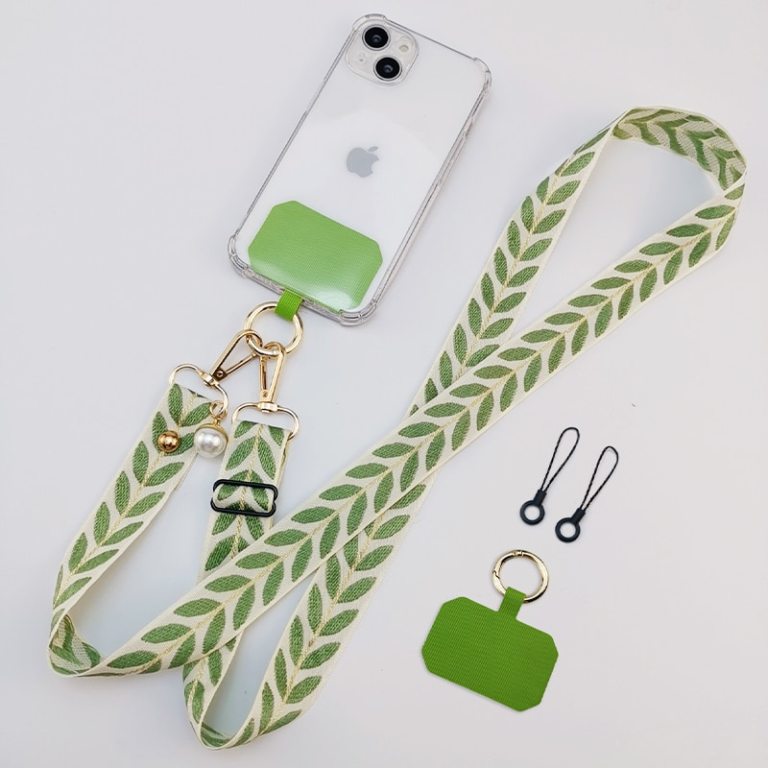 Adjustable Crossbody Shoulder Mobile Strap Adjustable Crossbody Shoulder Mobile Strap