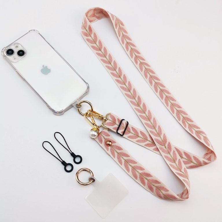 Adjustable Crossbody Shoulder Mobile Strap Adjustable Crossbody Shoulder Mobile Strap
