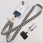 Adjustable Crossbody Shoulder Mobile Strap Adjustable Crossbody Shoulder Mobile Strap