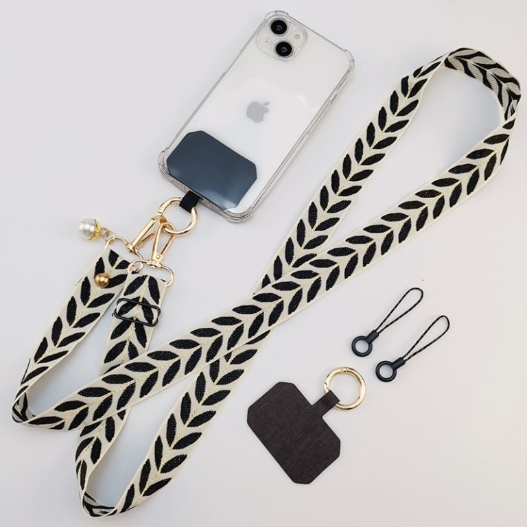 Adjustable Crossbody Shoulder Mobile Strap Adjustable Crossbody Shoulder Mobile Strap