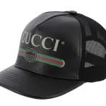 Pre-Loved Authentic Gucci Trucker Cap