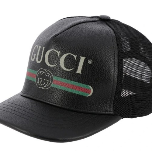 Pre-Loved Authentic Gucci Trucker Cap Pre-Loved Authentic Gucci Trucker Cap