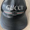 Pre-Loved Authentic Gucci Trucker Cap