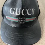Pre-Loved Authentic Gucci Trucker Cap