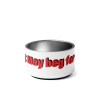 Pet bowl Warning: May beg for seconds Pet bowl Warning: May beg for seconds