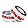 Pet bowl Warning: May beg for seconds Pet bowl Warning: May beg for seconds