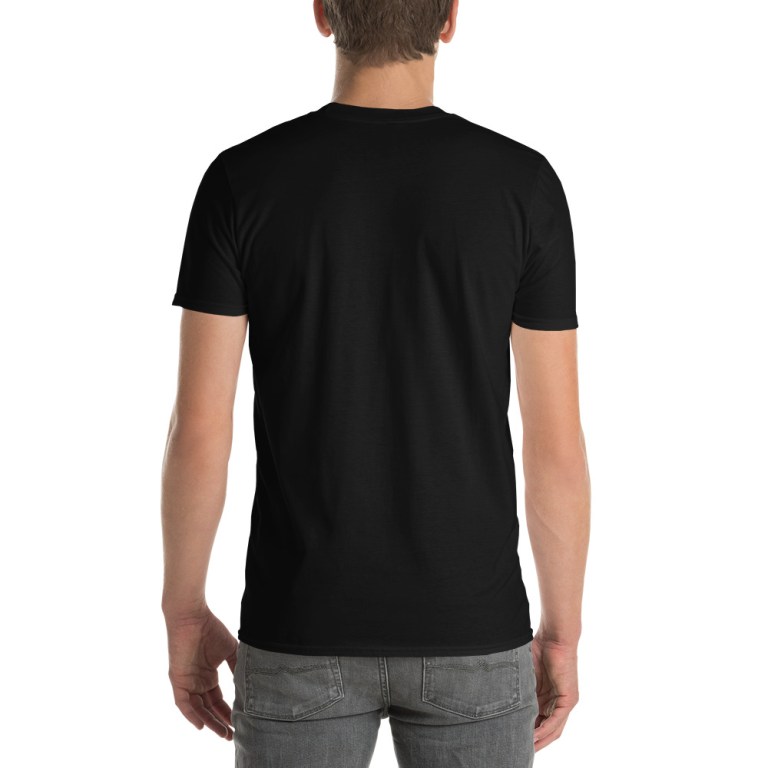 Unisex Ken’s Crew Club Short-Sleeve T-Shirt Unisex Ken’s Crew Club Short-Sleeve T-Shirt