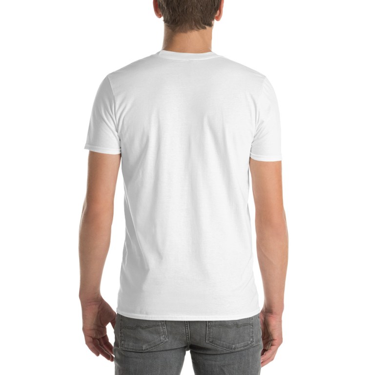 Unisex Ken’s Crew Club Short-Sleeve T-Shirt Unisex Ken’s Crew Club Short-Sleeve T-Shirt