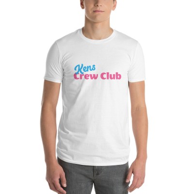 Unisex Ken’s Crew Club Short-Sleeve T-Shirt