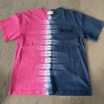 Authentic Aries Tie Dye Tee By Aries – Size S