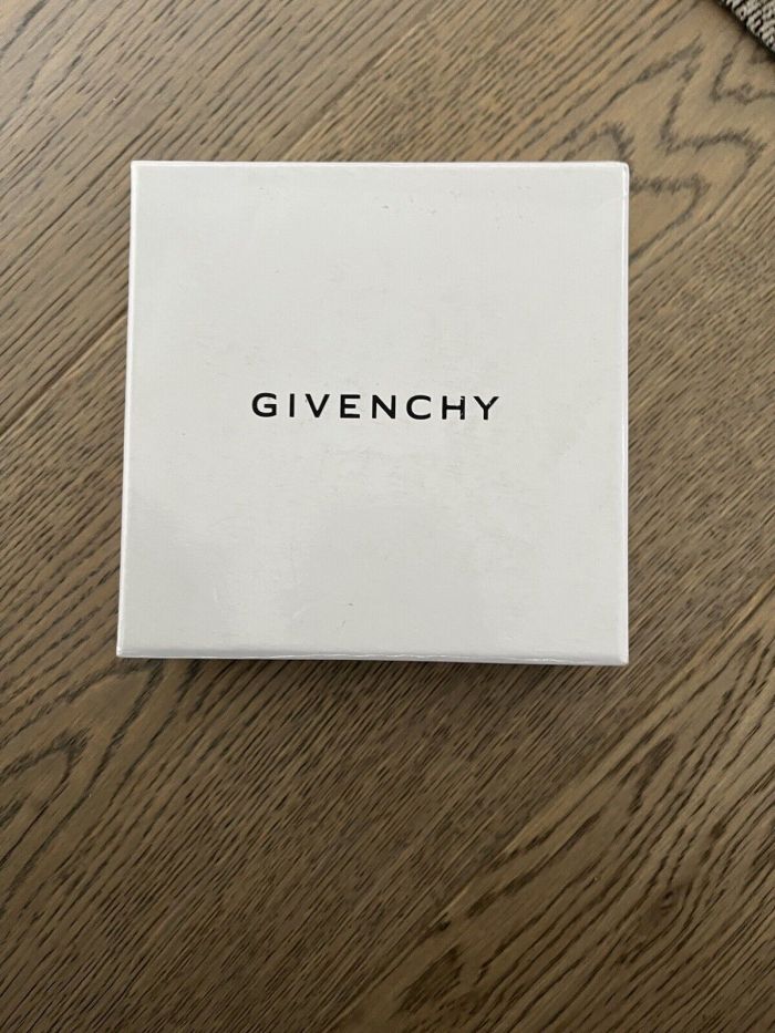 Authentic Givenchy Golden & Gunmetal Silver Bracelet Authentic Givenchy Golden & Gunmetal Silver Bracelet