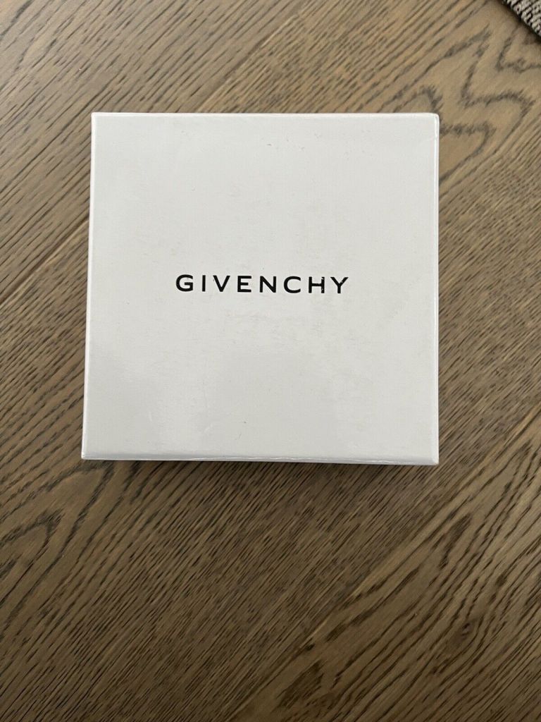 Authentic Givenchy Golden & Gunmetal Silver Bracelet Authentic Givenchy Golden & Gunmetal Silver Bracelet