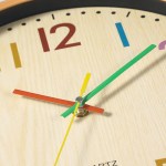 Silent Kids Wall Clock Silent Kids Wall Clock