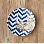 Safari Luxury Plate Set of 4