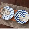 Safari Luxury Plate Set of 4 Safari Luxury Plate Set of 4