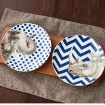 Safari Luxury Plate Set of 4
