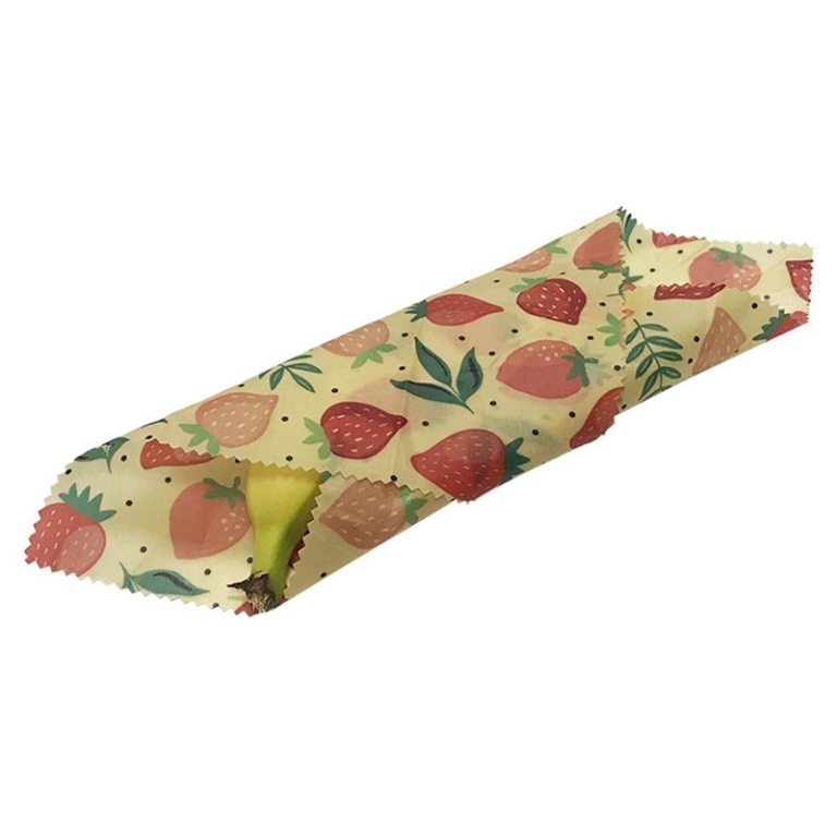 Eco Natural Beeswax Food Wraps 3 Pack