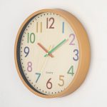 Silent Kids Wall Clock Silent Kids Wall Clock