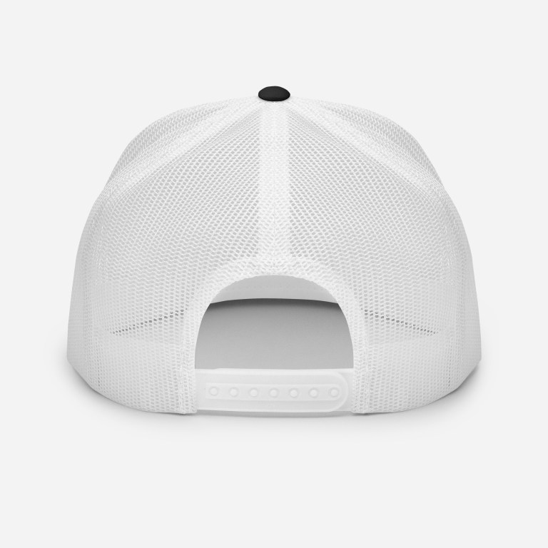 Father’s Day Dad Mode Expert Level Trucker Cap