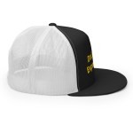 Father’s Day Dad Mode Expert Level Trucker Cap