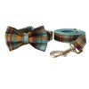 bow-collar-leash-set