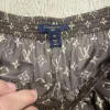 Authentic louis vuitton logo shorts size 38 Authentic louis vuitton logo shorts size 38