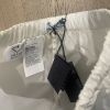 Authentic Prada White Re-Nylon Gabardine shorts size 38 Authentic Prada White Re-Nylon Gabardine shorts size 38