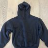 Authentic Yeezy Unisex Black Hoodie Size xs Authentic Yeezy Unisex Black Hoodie Size xs