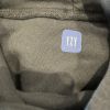 Authentic Yeezy Unisex Black Hoodie Size xs Authentic Yeezy Unisex Black Hoodie Size xs