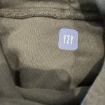 Authentic Yeezy Unisex Black Hoodie Size xs Authentic Yeezy Unisex Black Hoodie Size xs