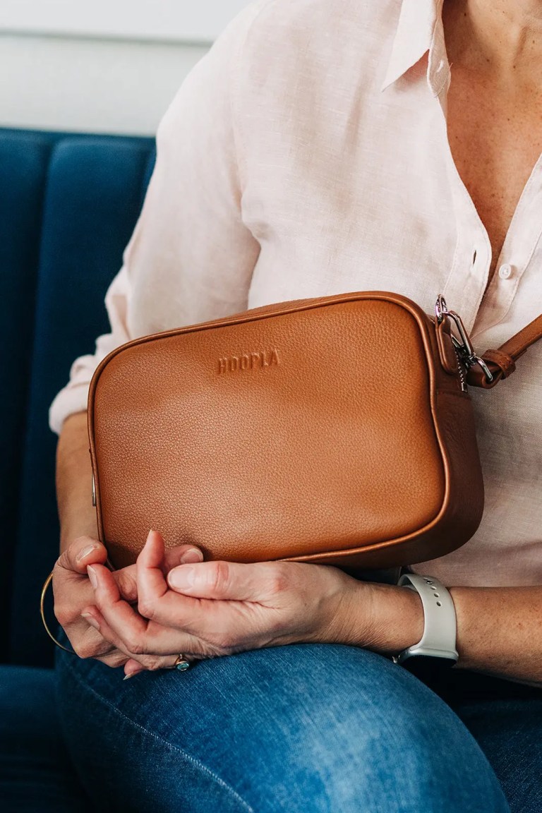 hoopla bags leather bags kouwi crossbody box bag