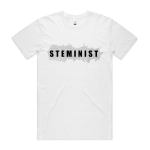 Steminist T Shirt In celebration of International Women's Day highlighting amazing Australian women who lead the way in STEMM Kouwi.com Steminist T Shirt In celebration of International Women's Day highlighting amazing Australian women who lead the way in STEMM Kouwi.com