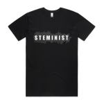 Steminist T Shirt In celebration of International Women's Day highlighting amazing Australian women who lead the way in STEMM Kouwi.com Steminist T Shirt In celebration of International Women's Day highlighting amazing Australian women who lead the way in STEMM Kouwi.com