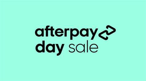 Get Ready to Shop ‘Til You Drop Afterpay Sale