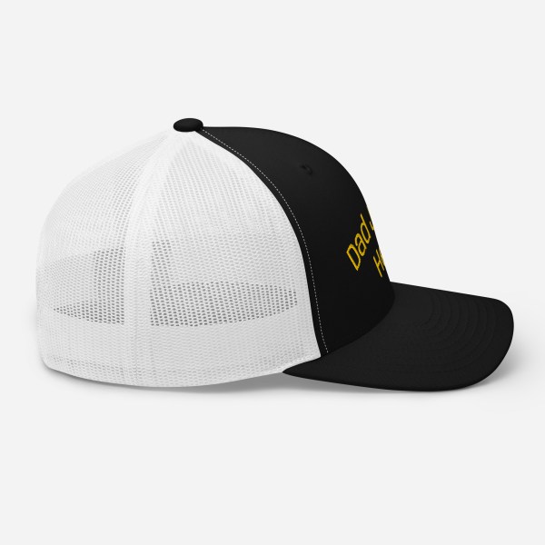 Father’s Day Dad Jokes Trucker Cap